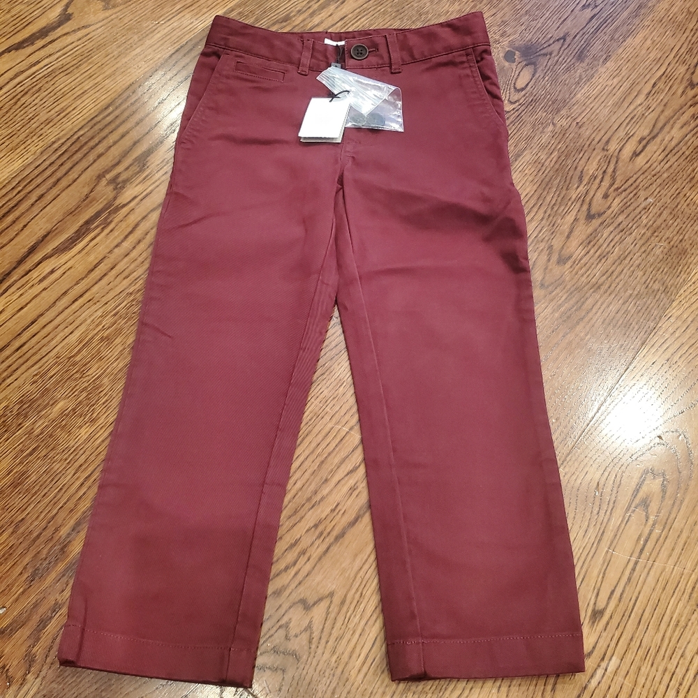 NWT Burberry pants